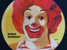 RONALD McDONALD- Picture Disc-McDONALDS