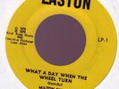 MILTON BULL & RARE SPICE - WHAT A DAY WHEN WHEEL TURN??