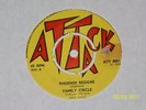 FAMILY CIRCLE Phoenix Reggae ATTACK 1969 EX Skinhead