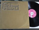 DEEP PURPLE 24 Carat FINNISH Pressing
