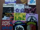 Single : Deep Purple 13 x  Vinyl 7 