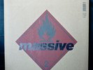 Massive Attack Blue Lines LP Rare Cardboard Cover Ex+