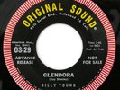 BILLY YOUNG northern soul GLENDORA Original Sound 45