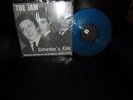 The jam saturdays kids very rare blue vinyl btlg
