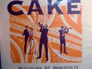 Cake - Motorcade of Generosity (LP)