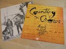 COUNTING CROWS - 'AUGUST AND EVERYTHING AFTER' LP RARE