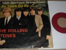 Rolling Stones 19th Nervous Breakdown im Garden Cover