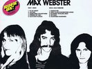 RUSH/MAX WEBSTER - 'ROCK ON' SWEDEN ONLY COMPLIATION