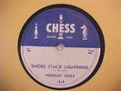 HOWLIN' WOLF   SMOKE STACK LIGHTNING   CHESS 1618 *NICE