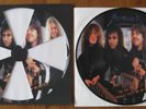 Metallica - 5.98 Garage Days Picture Disc Die Cut Cover