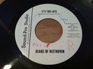 BEAUS OF BEETHOVEN it´s too late US 1967 GARAGE FUZZ 45