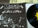 MISFITS Evilive FIEND CLUB ed. #476 - w/ INSERT - RARE