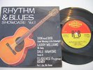 Rhythm & Blues Showcase Vol1 UK EP Ist press PYE Intern
