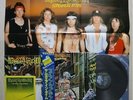 IRON MAIDEN/SOMEWHERE IN TIME JAPAN LP/OBI,POSTER,7INCH