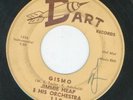 KILLER INSTRO / MAD MIKE JIMMY HEAP GISMO  {DART}