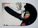 LED ZEPPELIN - FIRST ALBUM - GERMAN LP - BEAUT AND RARE