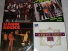 4 RARE EP'S   Autograph, Poison, Hanoi Rocks,Tigertailz