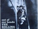 THE ROLLING STONES. OUT OF OUR HEADS.  ( STEREO.)
