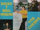 Tito Chicoma Salsa Y Soul Andino salsa lp