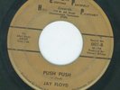 RARE FUNK / BREAKS JAY FLOYD+PUSH PUSH  {HELPP}