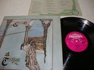 TRESPASS GENESIS PINK SCROLL RARE LP