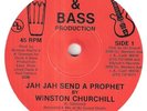 KILLER ROOTS  WINSTON CHURCHILL  JAH JAH SEND A PROPHET