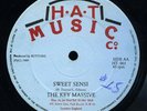 Key Massive - Oh Girl / Sweet Sensi UK orig 12