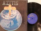 AZITIS original USA 1 st press 1971 ELCO XIAN PSYCH LP,