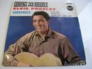 ELVIS PRESLEY Surrender EP RARE FRENCH RCA NM 1961