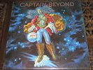 CAPTAIN BEYOND - 1ST ALBUM - CAPRICORN UK 72 RARE ORIG