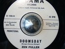 Zen Fuller Doomsday Mem'ry Train R&B POPCORN Repro Hear