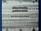 ELECTRONIC PANORAMA   Orig Philips FRA-70 4-LPs MINT