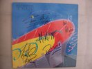 ROLLING STONES AUTOGRAPHED/SIGNED 12