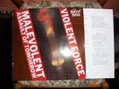 VIOLENT FORCE-MALEVOLENT ASSAULT...,RARE PRIVATE GERMAN