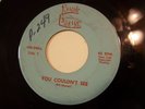 KING'S ENGLISH YOU COULDN'T SEE/IT'S IMPOSSIB GARAGE 45