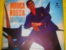 Agostinho Dos Santos Musica Nossa Brazil Bossa Nova LP