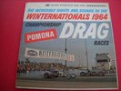 Winternationals 1964 Drag Race Hot Rod Stereo  LP