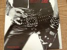 Mötley Crüe TOO FAST FOR LOVE Leathür Records RARE 2nd
