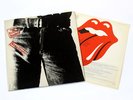 Rolling Stones - Sticky Fingers UK 1971 1st Press LP