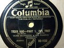 1929 DUKE ELLINGTON ORCHESTRA 