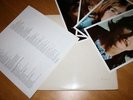 BEATLES WHITE ALBUM NO.10817 COMPLETE EX/EX+ MONO PICS+
