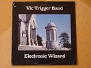 Vic Trigger Band-Electronic Wizard-1977-Rare-NM