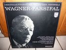 5 LP Box Wagner Parsifal / Knappertsbusch RARE Orig 33'