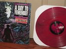 A DAY TO REMEMBER HOMESICK RED BLACK SWIRL VINYL LP
