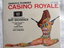 CASINO ROYALE COSO-5005 STEREO LP. NEVER BEEN OPENED