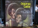 RARE Latin LP ORQUESTA CARIBE Raza de Bronce SEALED LP