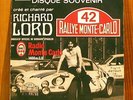 R LORD rallye monte carlo BOSSA JAZZ / CAR COVER listen