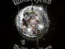 Motörhead - The World is yours LP Silver Vinyl