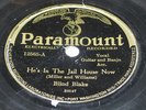 BLIND BLAKE 78 rpm Paramount 12565 PRE WAR BLUES V+