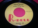 R&B Popcorn 45 DOOLEY SISTERS Spider In The Web R-DELL